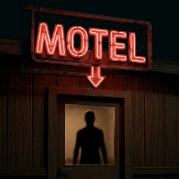 أيقونة Motel Horror Simulator