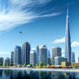 أيقونة Designer City 2: city building