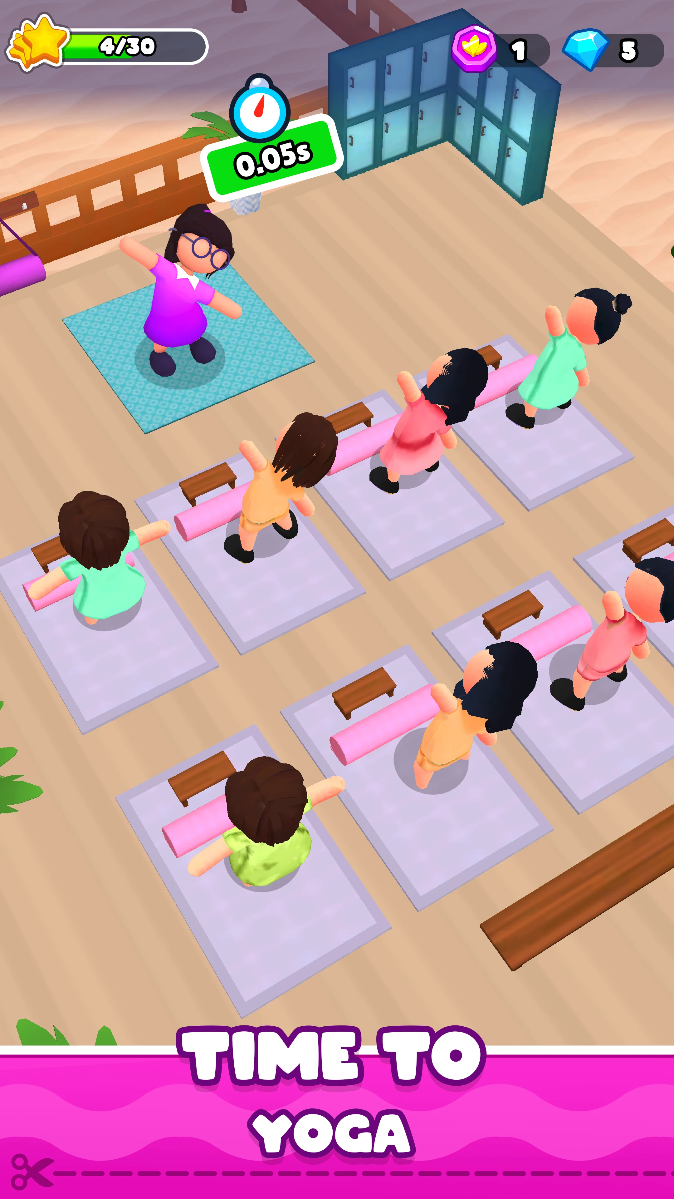My Little Salon :Beauty Tycoon screenshot